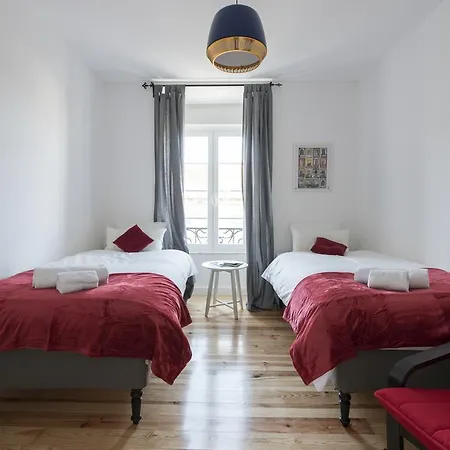 Casa Eclea Great With Terrace Appartement Lissabon