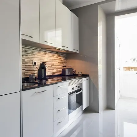 Casa Eclea Great With Terrace Лиссабон