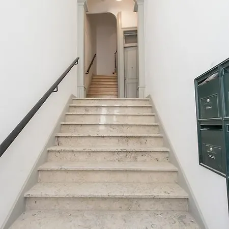 아파트 Casa Eclea Great With Terrace *
