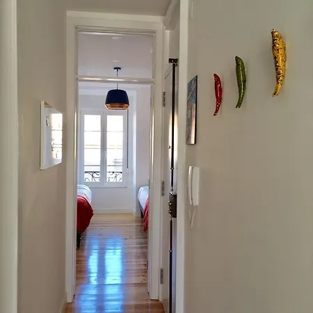 Casa Eclea Lisbon Great Apartment With Terrace Apartment *