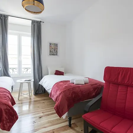 Casa Eclea Lisbon Great Apartment With Terrace Lisbon