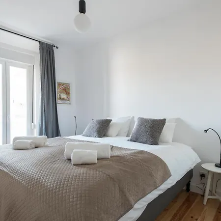Apartment Casa Eclea Lisbon Great Apartment With Terrace *