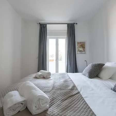 Appartement Casa Eclea Great With Terrace