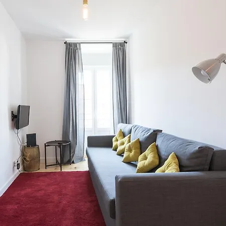 Casa Eclea Lisbon Great Apartment With Terrace