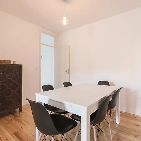 Casa Eclea Lisbon Great Apartment With Terrace Apartment Lisbon