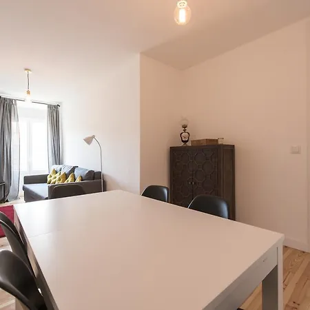 Casa Eclea Lisbon Great Apartment With Terrace Lisbon