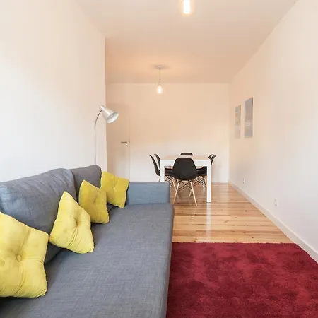 Daire Casa Eclea Great With Terrace