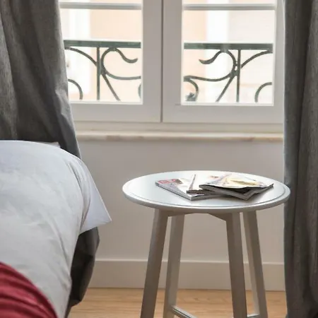 Casa Eclea Lisbon Great Apartment With Terrace Apartment