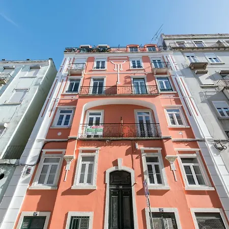 Casa Eclea Great With Terrace Lisboa