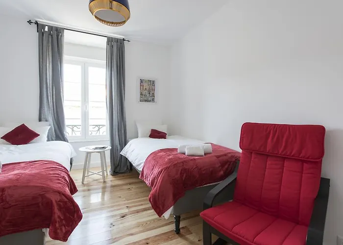 Casa Eclea Great With Terrace Lisboa