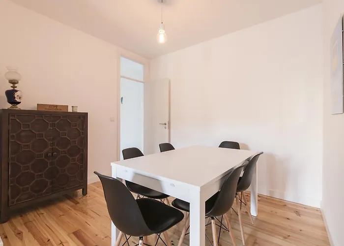 Casa Eclea Great With Terrace Apartament Lizbona