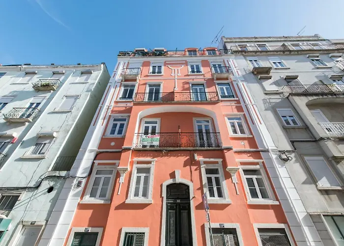 Casa Eclea Great With Terrace Lisboa