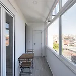 شقة Casa Eclea Great With Terrace Lisboa